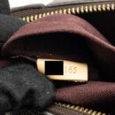 AAA Replica Louis Vuitton LV TURENNE PM BAG MONOGRAM CANVAS BROWN GHW