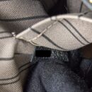 AAA Replica Louis Vuitton LV MONTAIGNE MM MONOGRAM EMPREINTE BLACK GHW