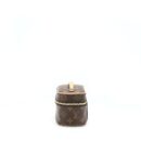 AAA Replica Louis Vuitton LV NICE NANO TOILETRY POUCH MONOGRAM CANVAS GHW