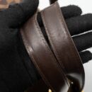 AAA Replica Louis Vuitton LV TOTE BAG DAMIER EBENE GHW