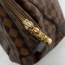 AAA Replica Louis Vuitton LV TOTE BAG DAMIER EBENE GHW