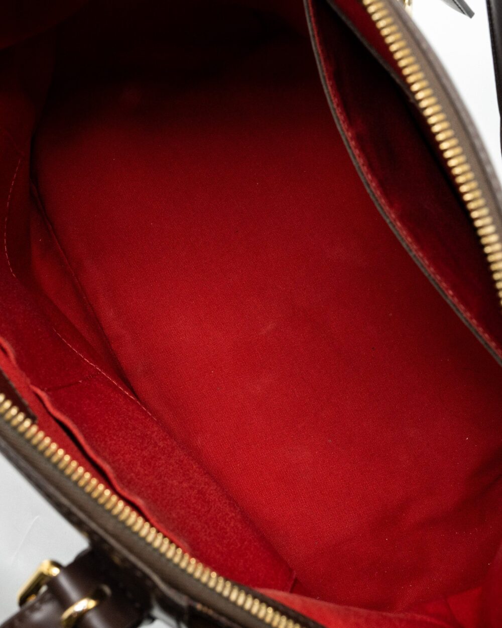 AAA Replica Louis Vuitton LV TOTE BAG DAMIER EBENE GHW