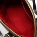 AAA Replica Louis Vuitton LV TOTE BAG DAMIER EBENE GHW