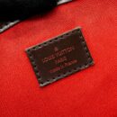 AAA Replica Louis Vuitton LV TOTE BAG DAMIER EBENE GHW