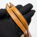 AAA Replica Louis Vuitton LV VERNIS BREA MM BAG MONOGRAM PATENT ROSE INDIAN GHW