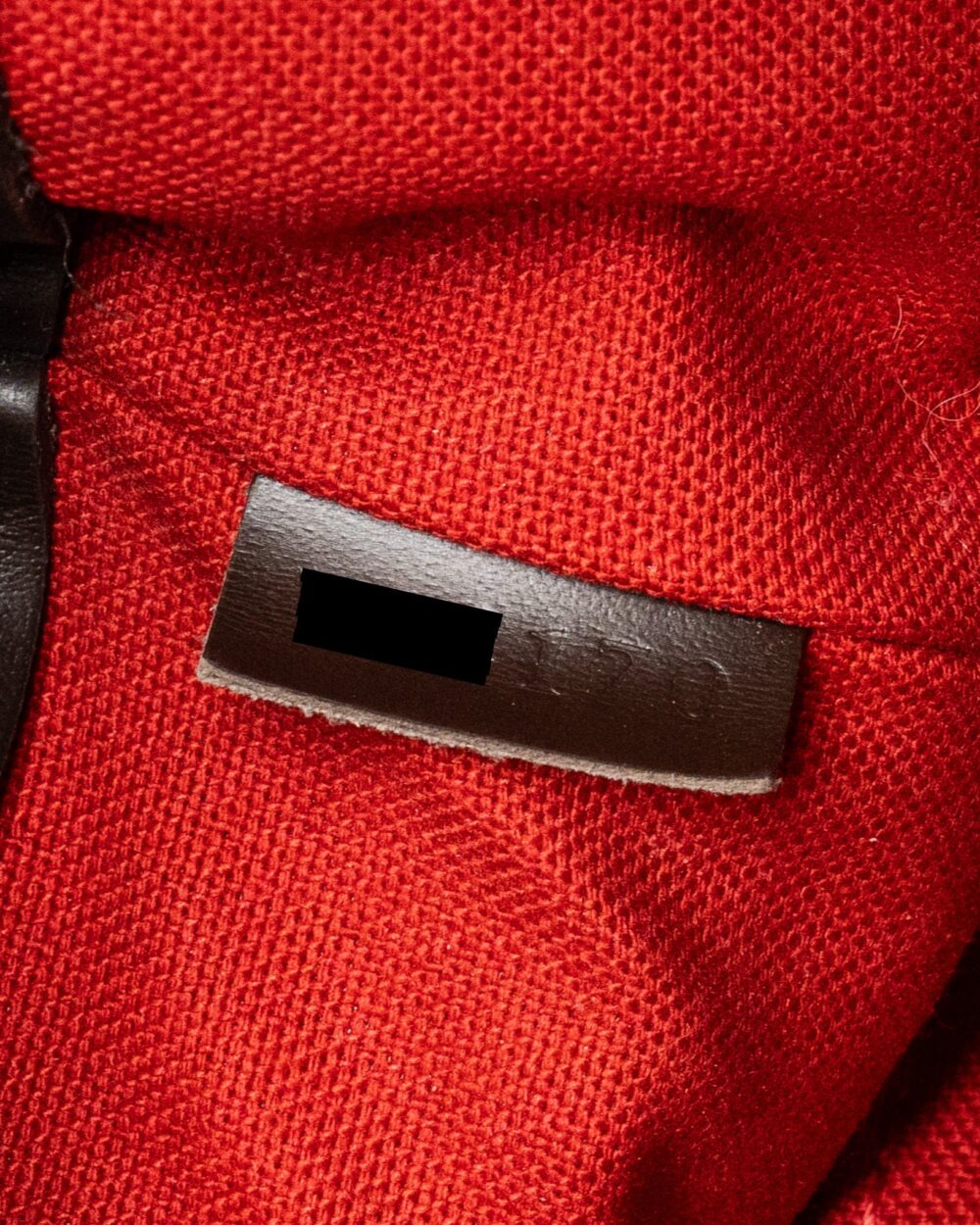 AAA Replica Louis Vuitton LV TOTE BAG DAMIER EBENE GHW