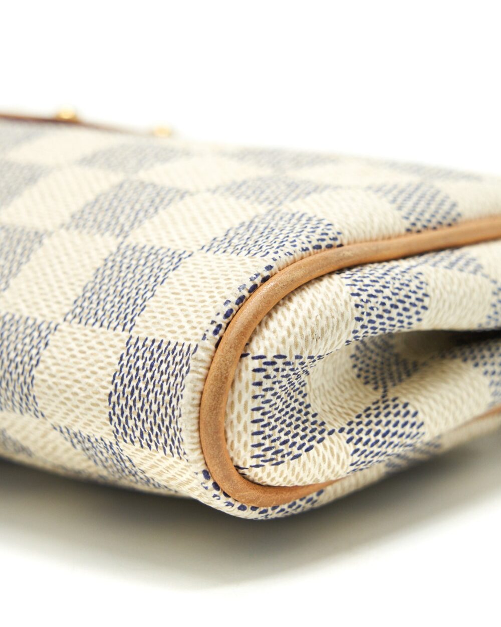 AAA Replica Louis Vuitton LV EVA CROSSBODY BAG IN DAMIER AZUR