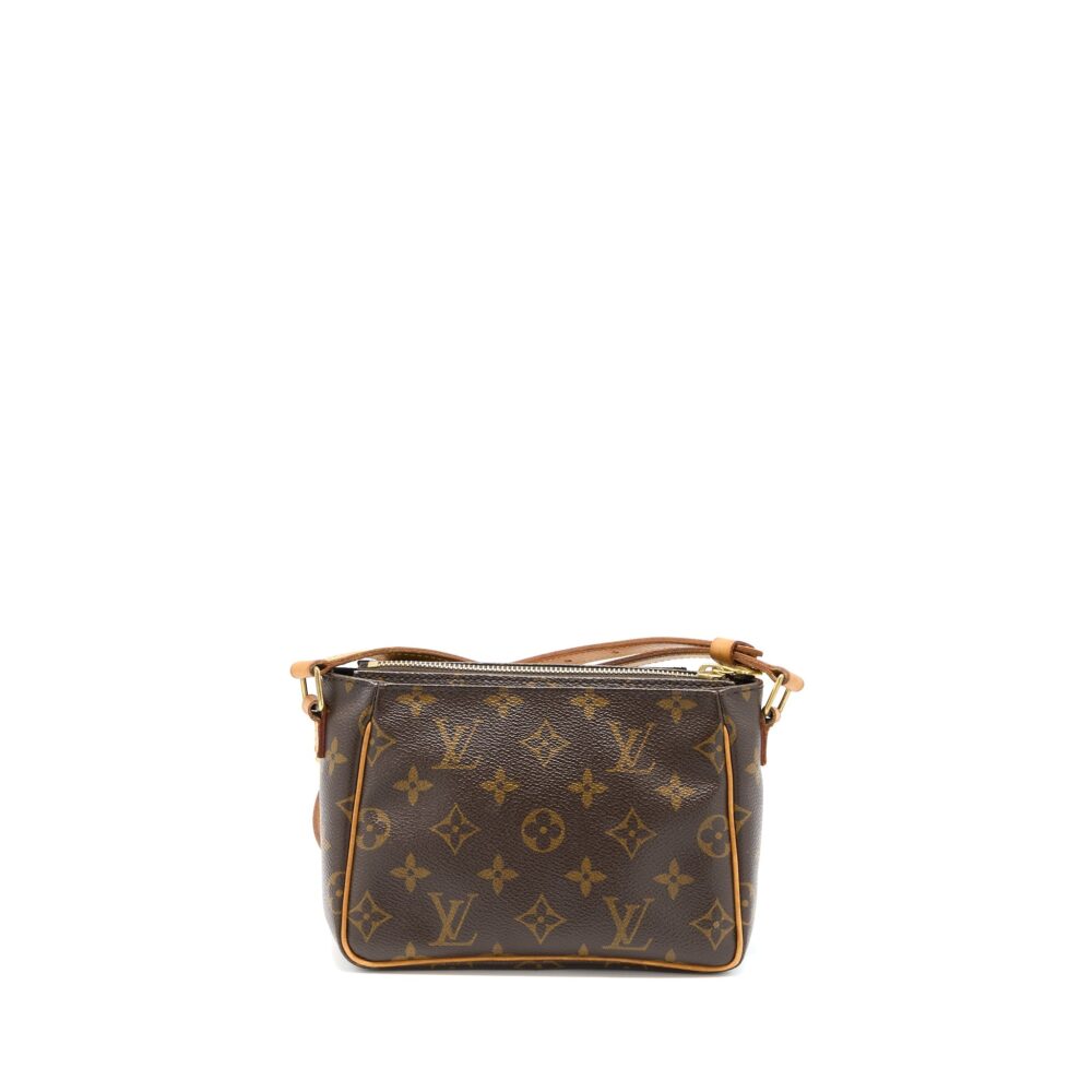 AAA Replica Louis Vuitton LV VINTAGE VIVA CITE PM MONOGRAM CANVAS GHW