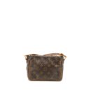 AAA Replica Louis Vuitton LV VINTAGE VIVA CITE PM MONOGRAM CANVAS GHW