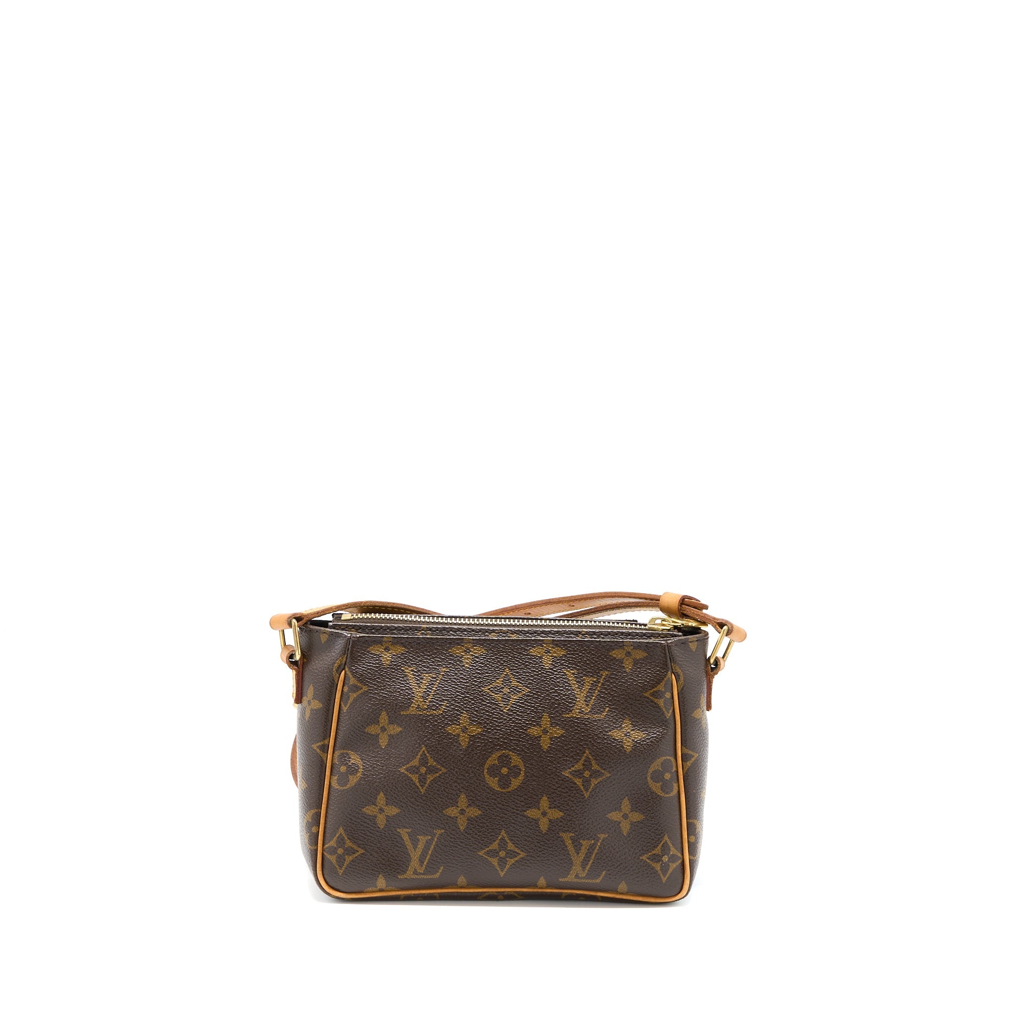 AAA Replica Louis Vuitton LV VINTAGE VIVA CITE PM MONOGRAM CANVAS GHW