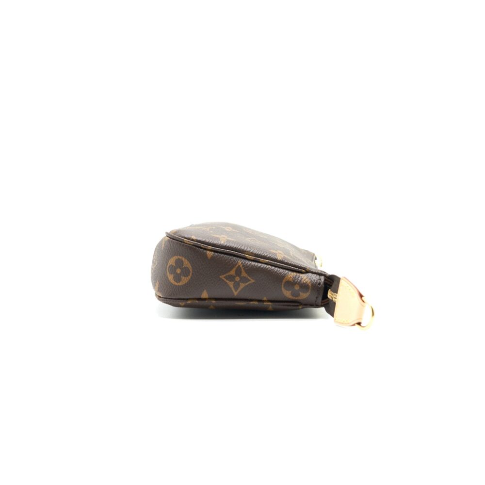 AAA Replica Louis Vuitton LV POCHETTE ACCESSORIES MONOGRAM CANVAS