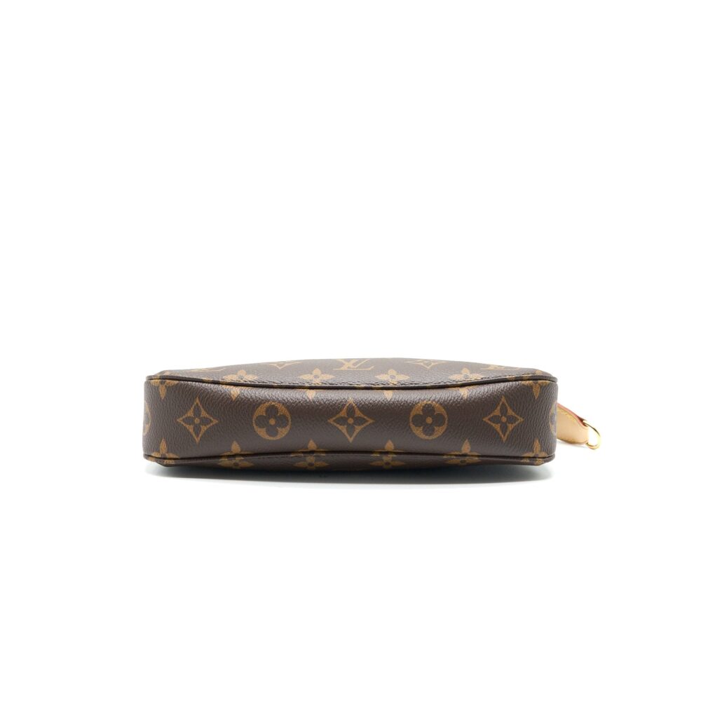 AAA Replica Louis Vuitton LV POCHETTE ACCESSORIES MONOGRAM CANVAS