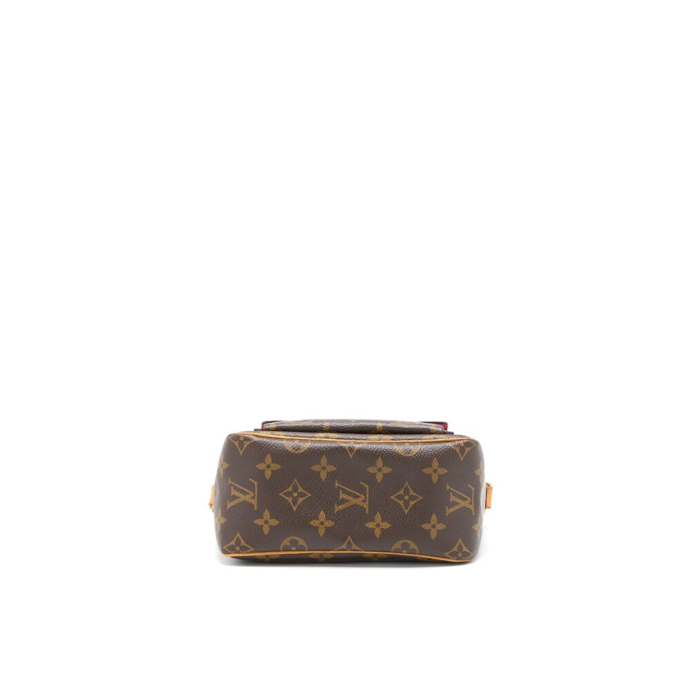 AAA Replica Louis Vuitton LV VINTAGE VIVA CITE PM MONOGRAM CANVAS GHW