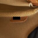 AAA Replica Louis Vuitton LV EVA CROSSBODY BAG IN DAMIER AZUR