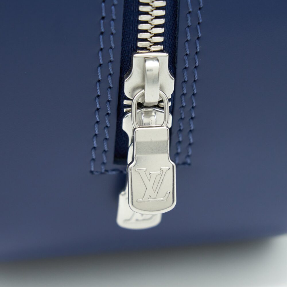 AAA Replica Louis Vuitton LV JASMIN MYRTILL EPI BLUE SHW