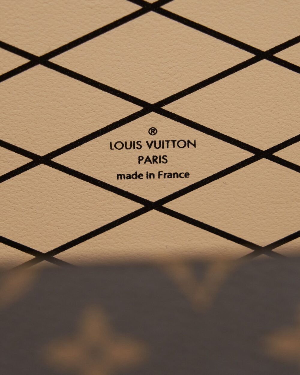 AAA Replica Louis Vuitton LV PETITE MALLE MONOGRAM CANVAS AND LEATHER GHW