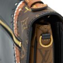 AAA Replica Louis Vuitton LV POCHETTE MÉTIS LIMITED EDITION BROGUE GHW