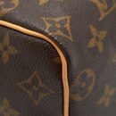 AAA Replica Louis Vuitton LV SPEEDY BANDOULIERE 25 MONOGRAM CANVAS