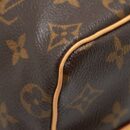 AAA Replica Louis Vuitton LV SPEEDY BANDOULIERE 25 MONOGRAM CANVAS