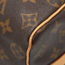 AAA Replica Louis Vuitton LV SPEEDY BANDOULIERE 25 MONOGRAM CANVAS