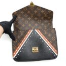 AAA Replica Louis Vuitton LV POCHETTE MÉTIS LIMITED EDITION BROGUE GHW