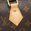 AAA Replica Louis Vuitton LV SPEEDY BANDOULIERE 25 MONOGRAM CANVAS