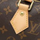 AAA Replica Louis Vuitton LV SPEEDY BANDOULIERE 25 MONOGRAM CANVAS