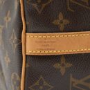 AAA Replica Louis Vuitton LV SPEEDY BANDOULIERE 25 MONOGRAM CANVAS