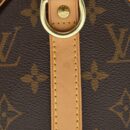AAA Replica Louis Vuitton LV SPEEDY BANDOULIERE 25 MONOGRAM CANVAS