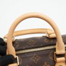 AAA Replica Louis Vuitton LV SPEEDY BANDOULIERE 25 MONOGRAM CANVAS