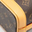 AAA Replica Louis Vuitton LV NANO NOE MONOGRAM CANVAS GHW