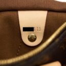 AAA Replica Louis Vuitton LV SPEEDY BANDOULIERE 25 MONOGRAM CANVAS