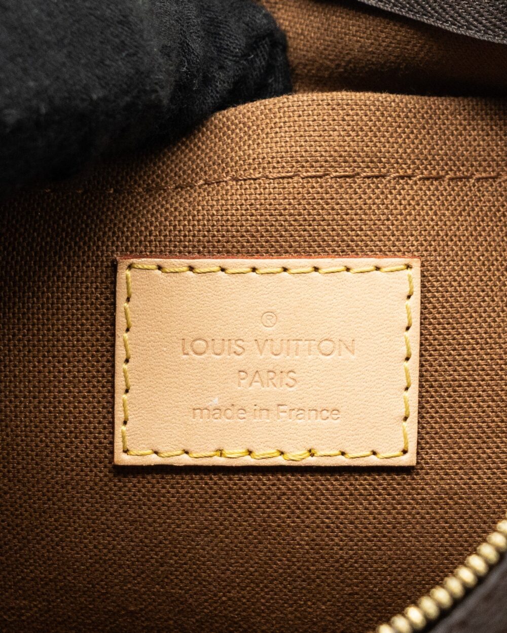 AAA Replica Louis Vuitton LV MULTI POCHETTE ROSE CLAIR STRAP MONOGRAM CANVAS GHW