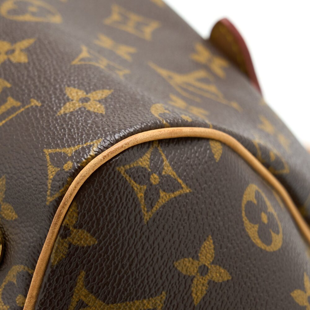AAA Replica Louis Vuitton LV TIVOLI TOTE BAG GM M40144 MONOGRAM CANVAS GHW M40144