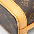 AAA Replica Louis Vuitton LV NANO NOE MONOGRAM CANVAS GHW