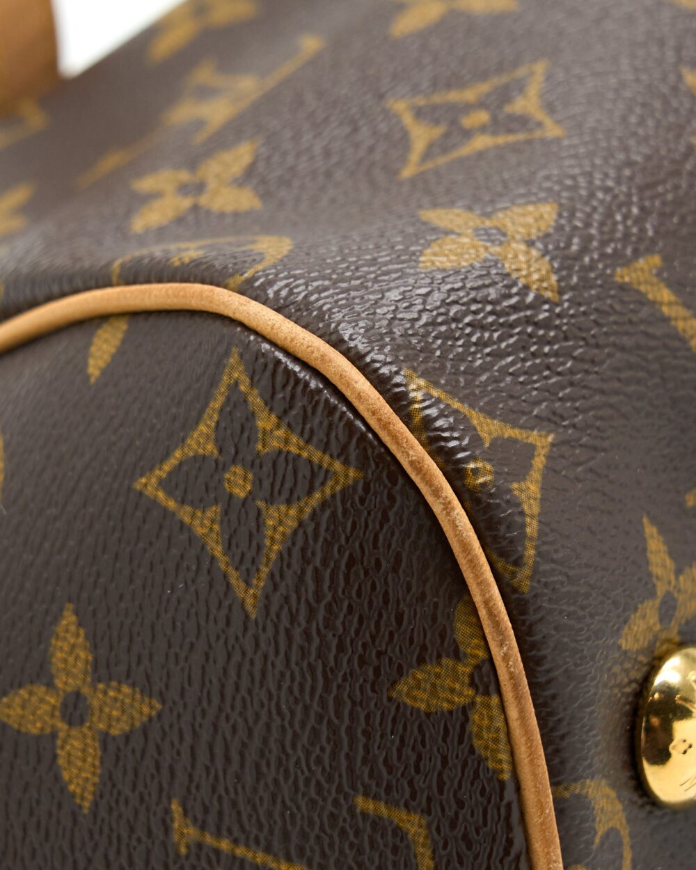 AAA Replica Louis Vuitton LV TIVOLI TOTE BAG GM M40144 MONOGRAM CANVAS GHW M40144