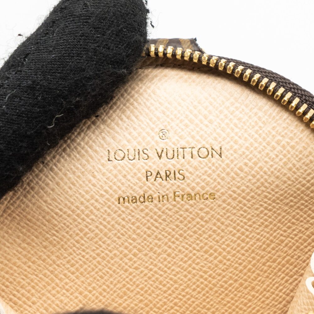 AAA Replica Louis Vuitton LV MULTI POCHETTE ROSE CLAIR STRAP MONOGRAM CANVAS GHW