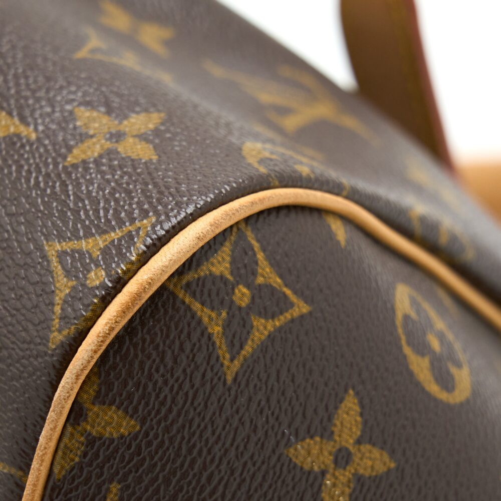 AAA Replica Louis Vuitton LV TIVOLI TOTE BAG GM M40144 MONOGRAM CANVAS GHW M40144