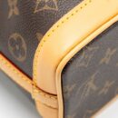 AAA Replica Louis Vuitton LV NANO NOE MONOGRAM CANVAS GHW