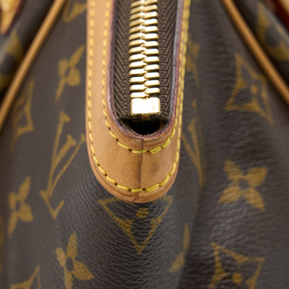 AAA Replica Louis Vuitton LV TIVOLI TOTE BAG GM M40144 MONOGRAM CANVAS GHW M40144