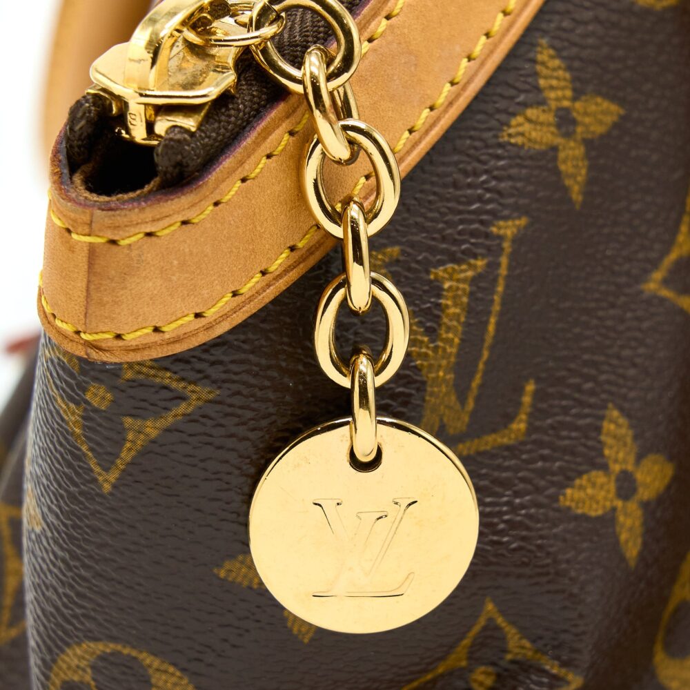 AAA Replica Louis Vuitton LV TIVOLI TOTE BAG GM M40144 MONOGRAM CANVAS GHW M40144