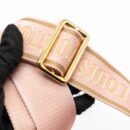 AAA Replica Louis Vuitton LV MULTI POCHETTE ROSE CLAIR STRAP MONOGRAM CANVAS GHW