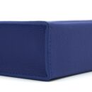 AAA Replica Louis Vuitton LV SAC PLAT XS BLUE SHW