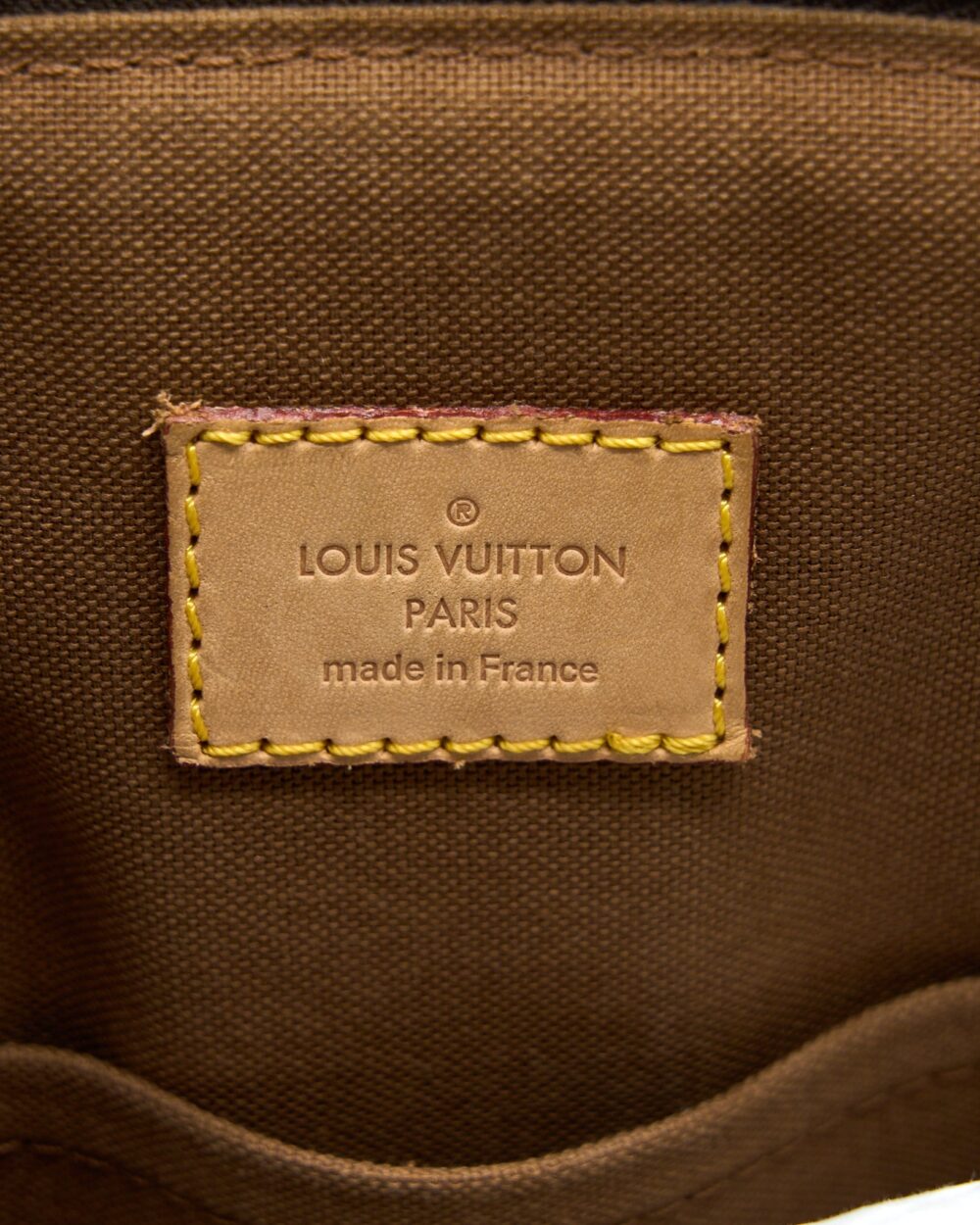 AAA Replica Louis Vuitton LV TIVOLI TOTE BAG GM M40144 MONOGRAM CANVAS GHW M40144