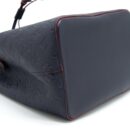AAA Replica Louis Vuitton LV NEONOE MONOGRAM EMPREINTE MARINE ROUGE GHW