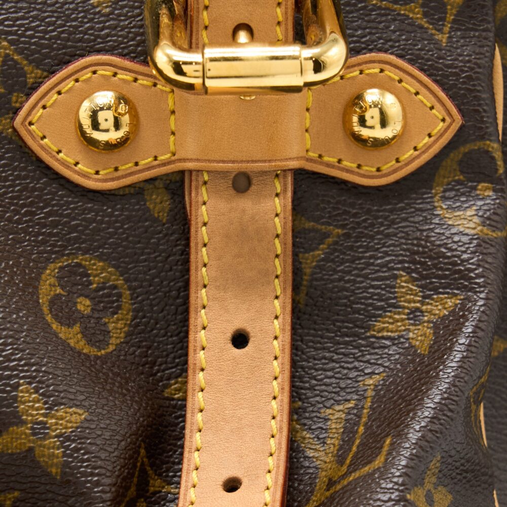 AAA Replica Louis Vuitton LV TIVOLI TOTE BAG GM M40144 MONOGRAM CANVAS GHW M40144