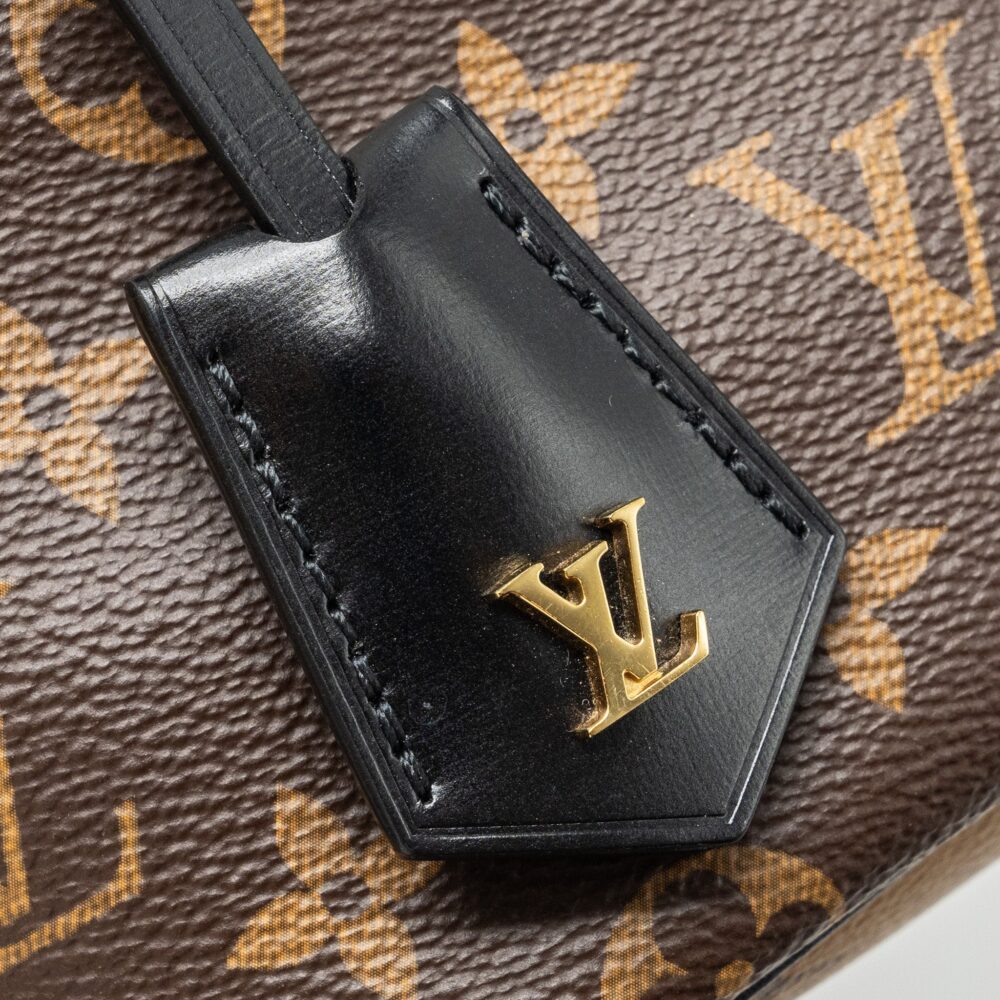 AAA Replica Louis Vuitton LV VANITY MONOGRAM CANVAS GHW