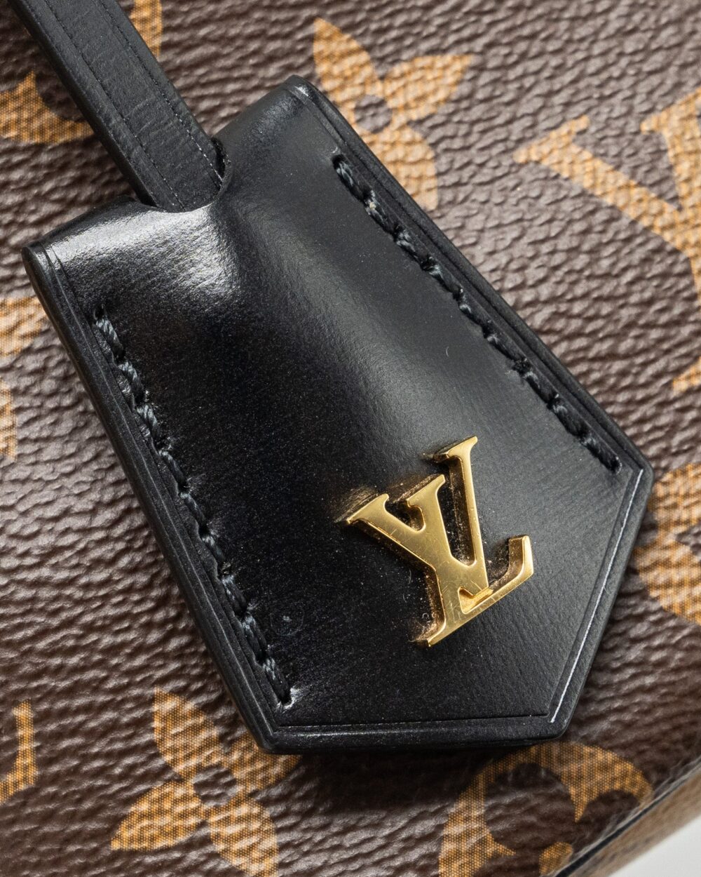 AAA Replica Louis Vuitton LV VANITY MONOGRAM CANVAS GHW