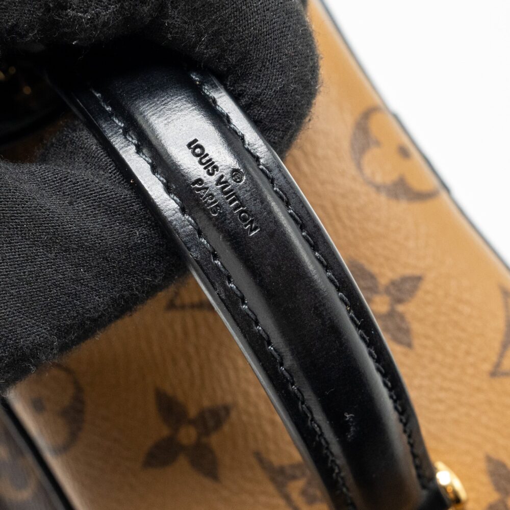 AAA Replica Louis Vuitton LV VANITY MONOGRAM CANVAS GHW