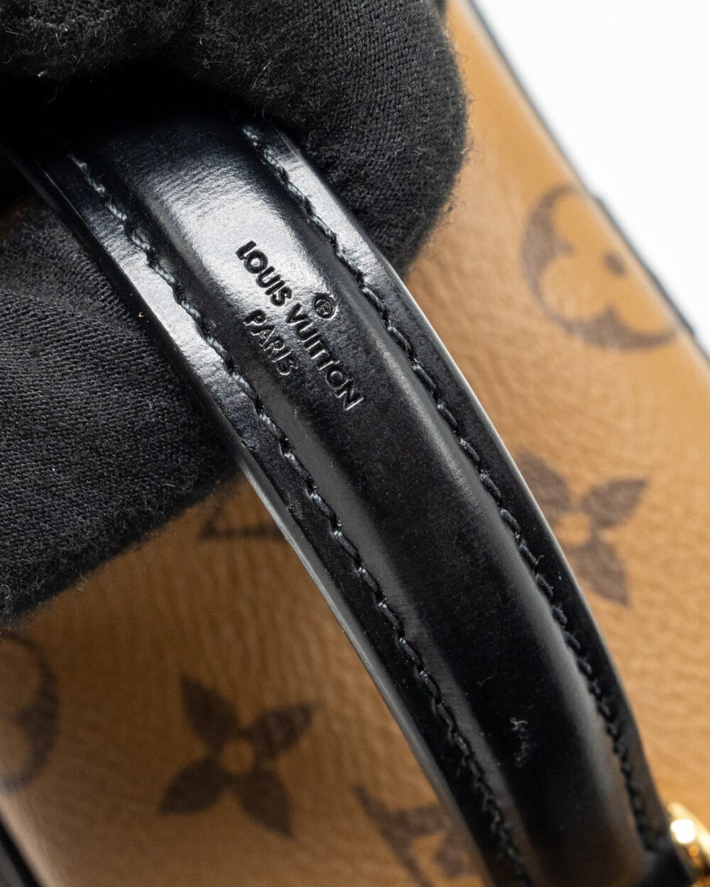 AAA Replica Louis Vuitton LV VANITY MONOGRAM CANVAS GHW